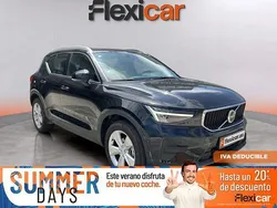 Negro Usado 2024 Volvo XC40 Core SUV | 31.970 € (Precio justo)