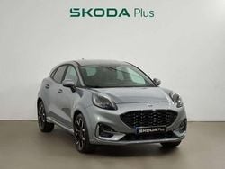 Gris Usado 2023 Ford Puma Titanium SUV | 23.900 € (Un poco caro)