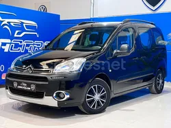 Negro Usado 2012 Citroën Berlingo Seduction Monovolumen | 7990 € (Un poco caro)