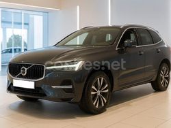 Marrón Usado 2021 Volvo XC60 Momentum SUV | 27.900 € (Buen precio)