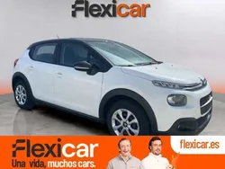 Amarillo Usado 2017 Citroën C3 Feel Utilitario | 6990 € (Super precio)