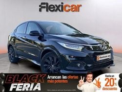 Negro Usado 2019 Honda HR-V Executive SUV | 20.460 € (Caro)