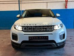 Blanco Usado 2017 Land Rover Range Rover evoque SE Dynamic SUV | 14.990 € (Super precio)
