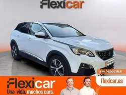 Blanco Usado 2020 Peugeot 3008 Active SUV | 16.590 € (Precio justo)