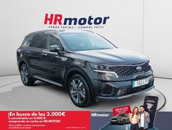 Negro Usado 2021 Kia Sorento SUV | 34.490 € (Precio justo)