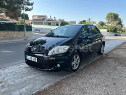 Negro Usado 2010 Toyota Auris Active Berlina | 8290 € (Precio justo)