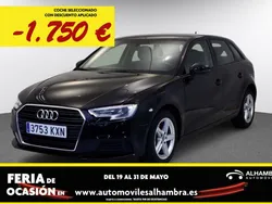 Negro Usado 2019 Audi A3 Premium | 19.440 € (Precio justo)