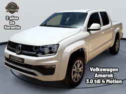 Blanco Usado 2019 VW Amarok Recogida | 22.000 € (Buen precio)