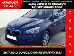 Azul Usado 2019 BMW 216 Active Tourer Monovolumen | 16.190 € (Precio justo)