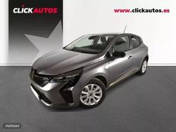 Gris Usado 2025 Renault Clio V Evolution | 19.150 € (Un poco caro)