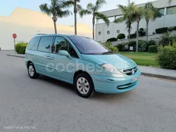 Azul Usado 2005 Citroën C8 Exclusive Monovolumen | 4750 € (Un poco caro)