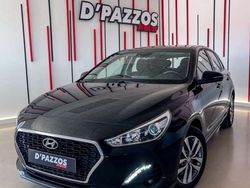 Negro Usado 2020 Hyundai i30 GO! Utilitario | 14.999 € (Precio justo)