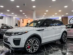 Blanco Usado 2018 Land Rover Range Rover evoque HSE Dynamic SUV | 32.990 €