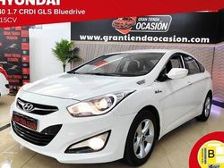 Usado 2012 Hyundai i40 GLS Berlina | 8980 € (Caro)