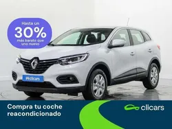 Blanco Usado 2020 Renault Kadjar Business SUV | 15.590 € (Precio justo)