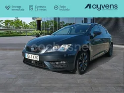 Gris Usado 2019 Seat Leon Style Utilitario | 15.700 € (Precio justo)
