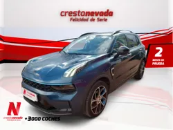 Usado 2022 Lynk & Co 01 SUV | 22.887 € (Precio justo)