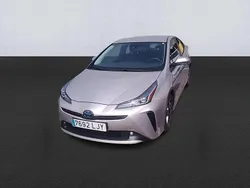 Amarillo Usado 2020 Toyota Prius Utilitario | 21.200 € (Un poco caro)