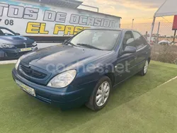 Azul Usado 2001 Citroën Xsara Exclusive Berlina | 1299 € (Precio justo)