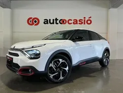 Usado 2021 Citroën C4 Feel Utilitario | 22.900 €