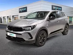 Gris Usado 2023 Opel Grandland X SUV | 25.990 € (Buen precio)