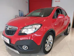 Rojo Usado 2016 Opel Mokka Excellence SUV | 14.900 € (Caro)