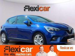 Azul Usado 2021 Renault Clio V Berlina | 11.970 € (Precio justo)