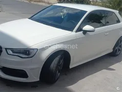 Blanco Usado 2012 Audi A3 Ambiente Berlina | 8800 € (Buen precio)
