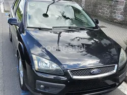 Negro Usado 2006 Ford Focus Sport Berlina | 2700 € (Precio justo)