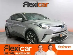 Gris Usado 2019 Toyota C-HR Active SUV | 17.490 € (Precio justo)
