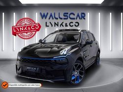 Negro Usado 2022 Lynk & Co 01 SUV | 25.900 € (Precio justo)