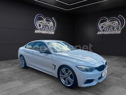 Blanco Usado 2015 BMW 420 Coupe | 18.990 € (Precio justo)