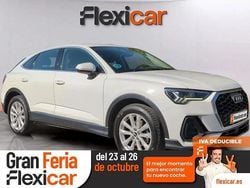 Blanco Usado 2021 Audi Q3 Advanced Plus SUV | 27.990 € (Precio justo)