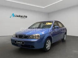 Azul Usado 2003 Chevrolet Nubira SE Berlina | 2990 € (Buen precio)