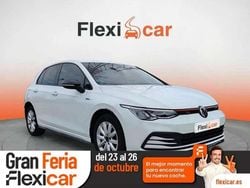 Blanco Usado 2021 VW Golf VIII Berlina | 15.590 € (Super precio)