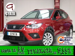 Rojo Usado 2020 Seat Arona Style SUV | 17.990 € (Precio justo)