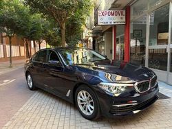 Azul Usado 2019 BMW 520 Berlina | 23.000 € (Super precio)