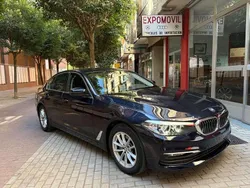 Azul Usado 2019 BMW 520 Berlina | 23.000 € (Super precio)