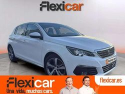 Blanco Usado 2019 Peugeot 308 Allure Utilitario | 9990 € (Buen precio)