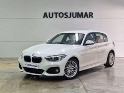 Blanco Usado 2018 BMW 116 Utilitario | 17.000 € (Precio justo)