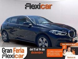 Negro Usado 2021 BMW 116 Utilitario | 17.990 € (Buen precio)