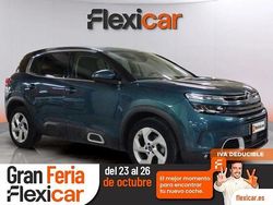 Verde Usado 2022 Citroën C5 Aircross Feel SUV | 17.490 € (Buen precio)