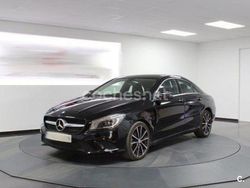 Negro Usado 2014 Mercedes CLA200 Berlina | 16.900 € (Buen precio)