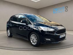 Negro Usado 2018 Ford C-MAX Business Edition Monovolumen | 13.990 € (Un poco caro)