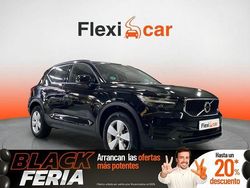 Negro Usado 2021 Volvo XC40 Momentum SUV | 21.990 € (Precio justo)