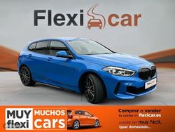 Azul Usado 2021 BMW 128 Utilitario | 40.490 €