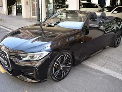 Usado 2022 BMW 420 M Sport Descapotable | 44.998 € (Caro)