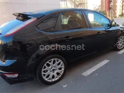 Negro Usado 2009 Ford Focus Trend Berlina | 4450 € (Precio justo)