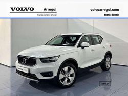 Blanco Usado 2020 Volvo XC40 Momentum SUV | 23.990 € (Precio justo)