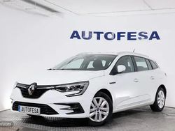 Blanco Usado 2022 Renault Mégane IV Familiar | 16.900 €
